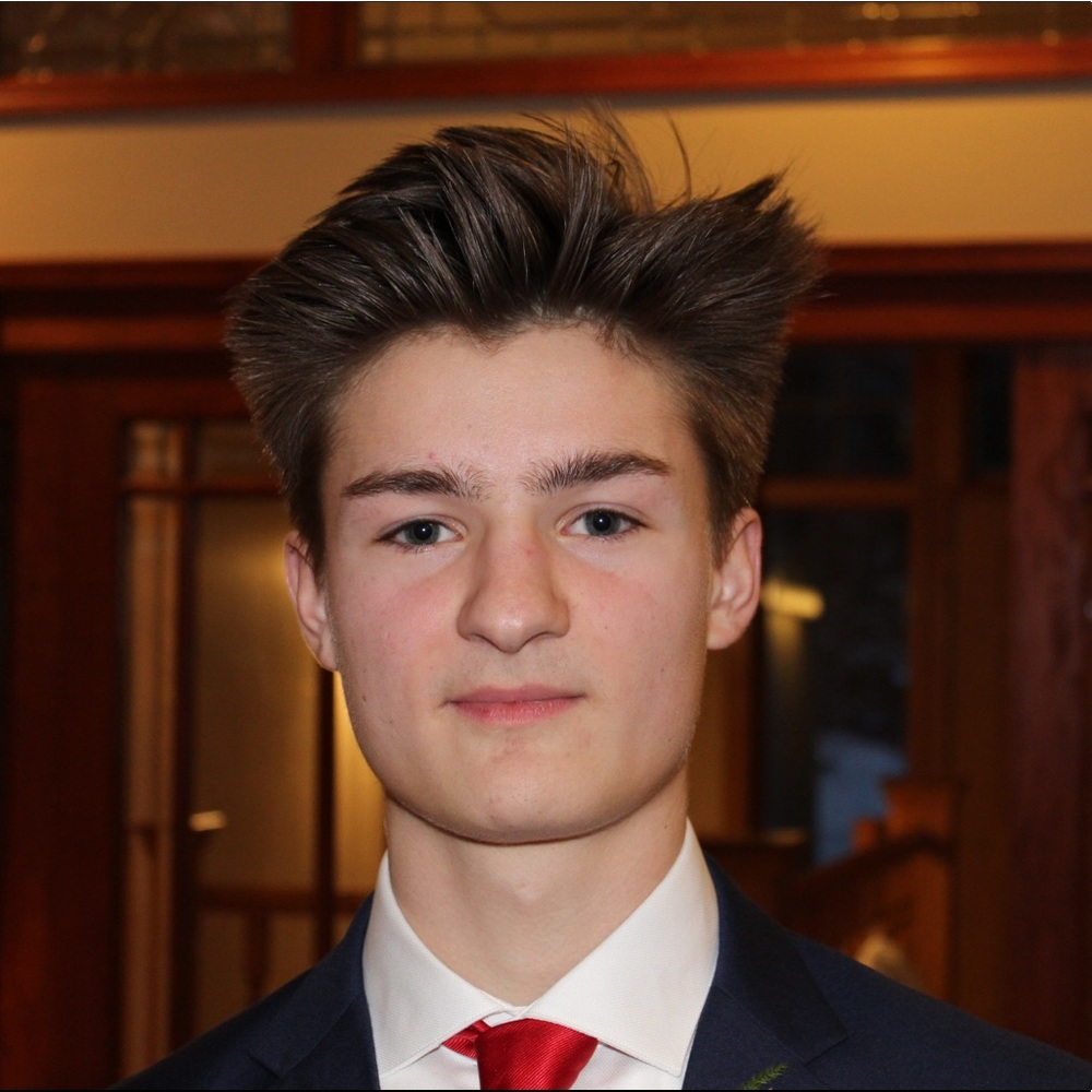 Meet your Posher, Jax